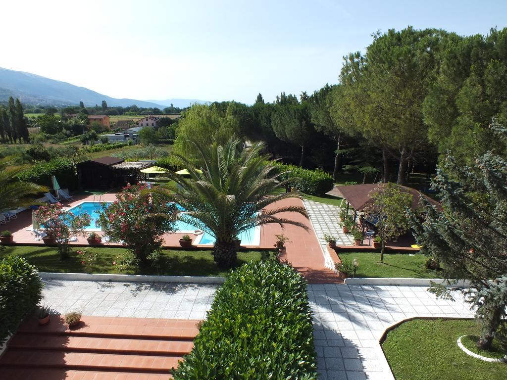 Villa Serena Assisi Dış mekan fotoğraf