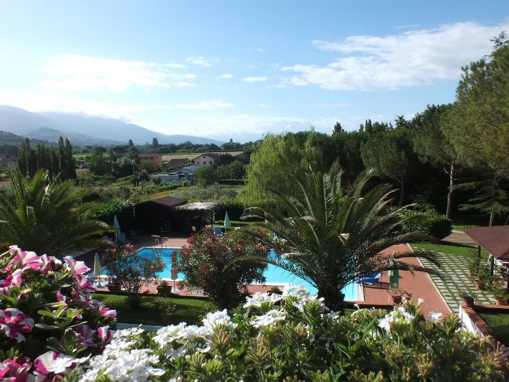Villa Serena Assisi Dış mekan fotoğraf